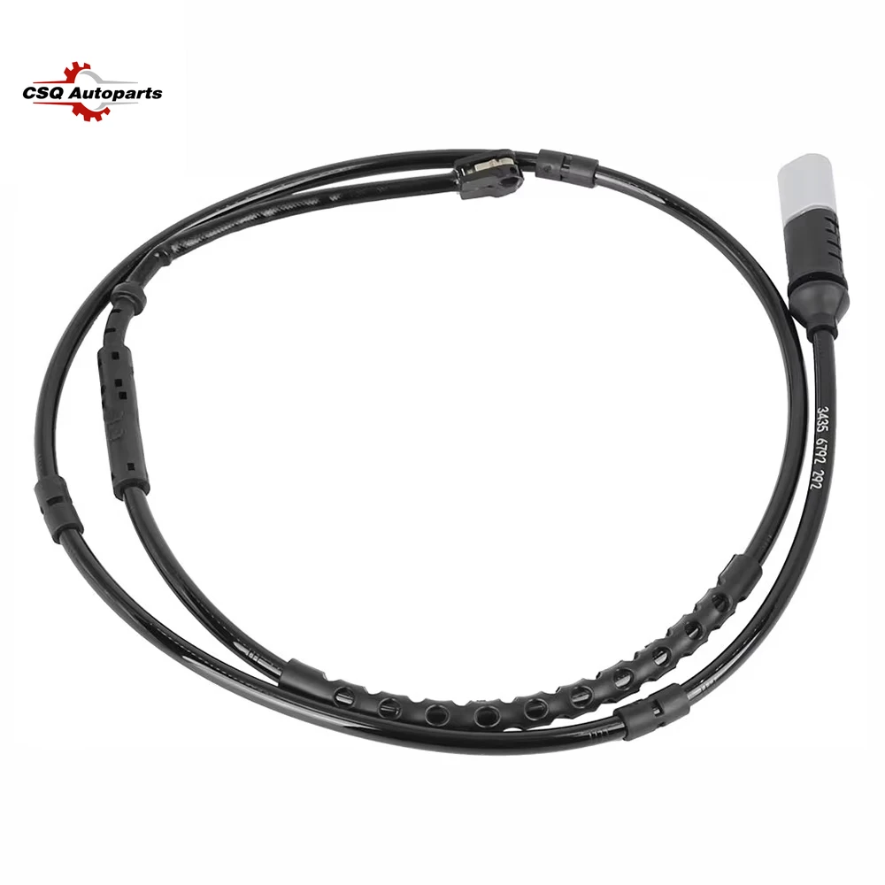 Front Rear 34356792289 34356792292 Brake Pad Wear Indicator Sensor For BMW F30 F31 F32 F33 320i 328i 2.0L l4 GAS