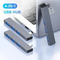 USB C HUB 3.0 Type C 3.1 4