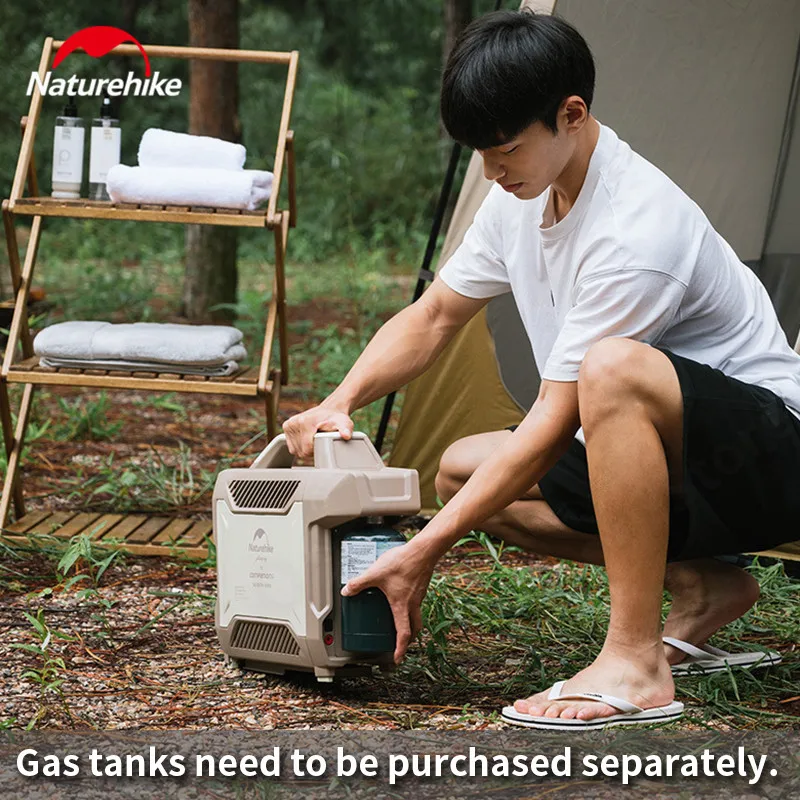 Naturehike Mobile Heated Outdoor Shower 3s Quick Heat Camping Thermostatic  Shower Electric Bath Machine Available Hot Shower - AliExpress