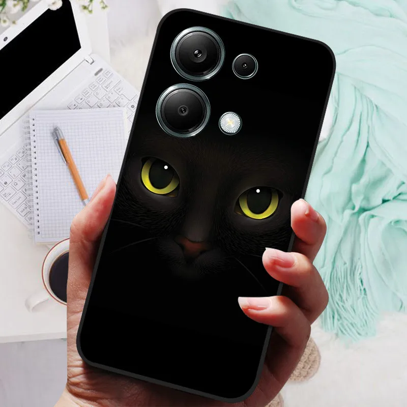 Silicon Soft Bumper Back Cover Phone Case - Flexible Protective Coque in Sleek Design