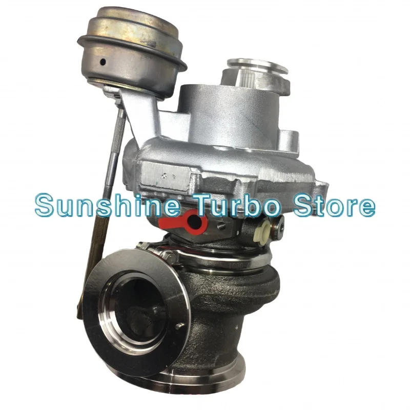 

MGT2256SL 821613-0004 821613-5004S 11657590598 N63B44 Engine Turbocharger for BMW 550/650/750/760 i/X5 xDrive50i E70 E71/E72