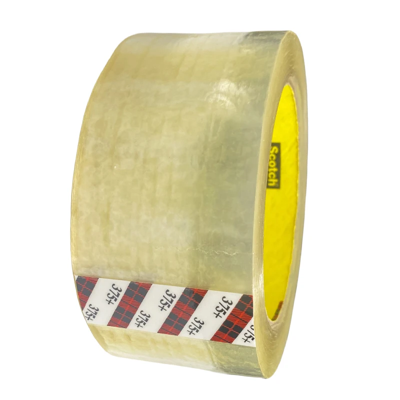 Nastro Pacchi Imballaggio Nastro Adesivo Trasparente Extra Forte - Confezione Da 6 Rotoli Scatole Trasloco - Foto 8