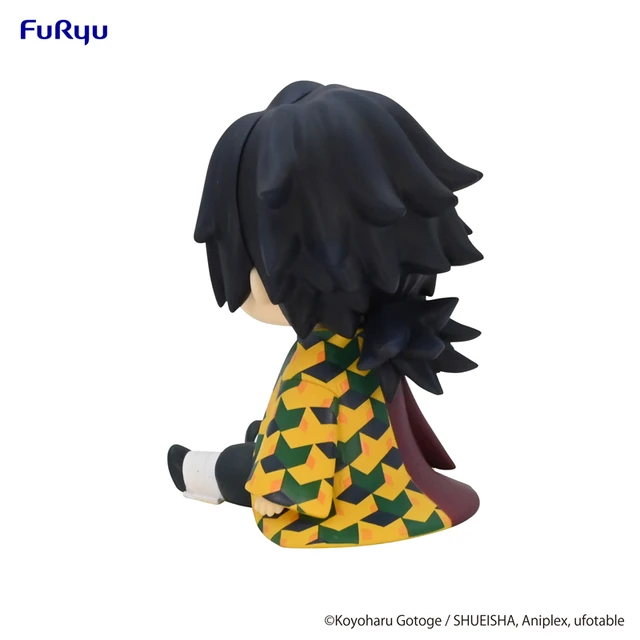 Demon Slayer: Kimetsu no Yaiba Eiko Buruburuzu Plush Mascot 4 Agatsuma –  NAVITO WORLD