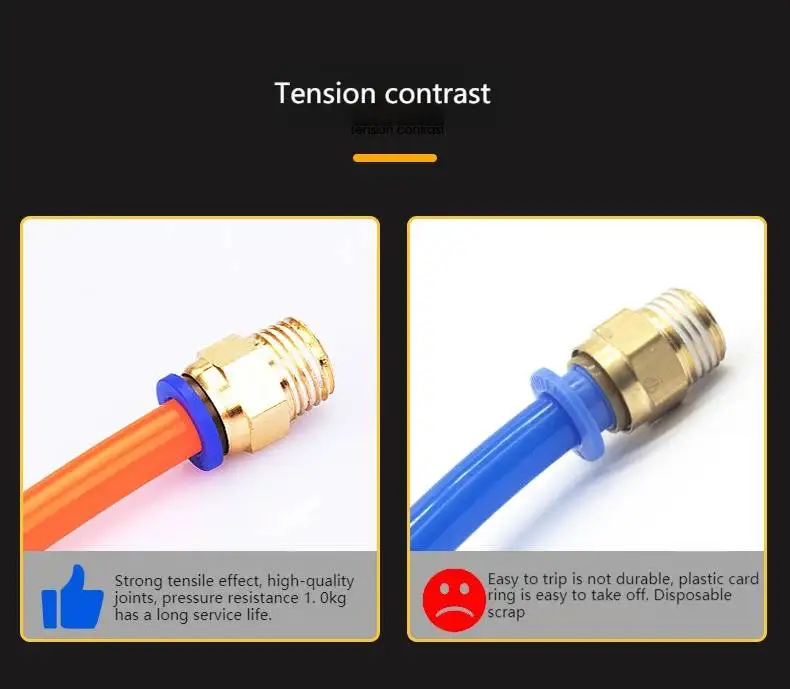 Peças pneumáticas