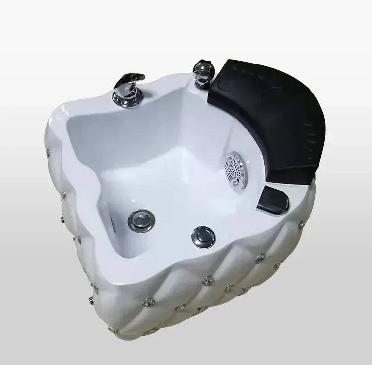 Spa Bowl Salon Colorful Foot Wash Pool Nail Enhancement Leisure Massage Mobile Foot Soaking Bucket