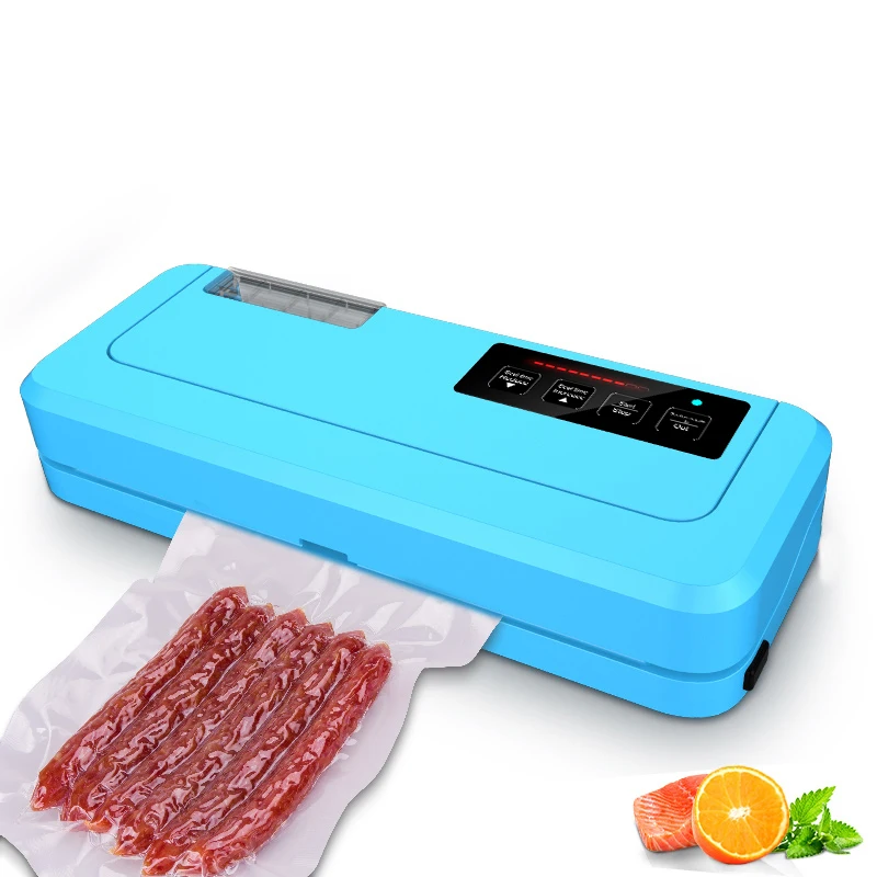 ShineYe P-290 multifunctional portable automatic food vacuum sealer packaging sealing machine