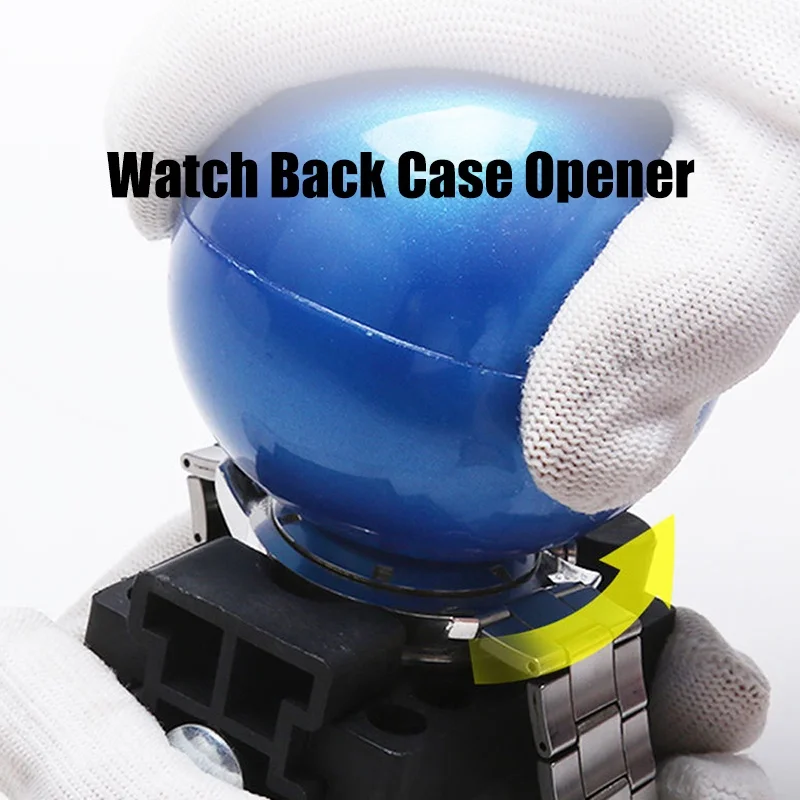 1PcsRubberBallWatchBackCaseOpenerWatchBackCoverOpeningTool