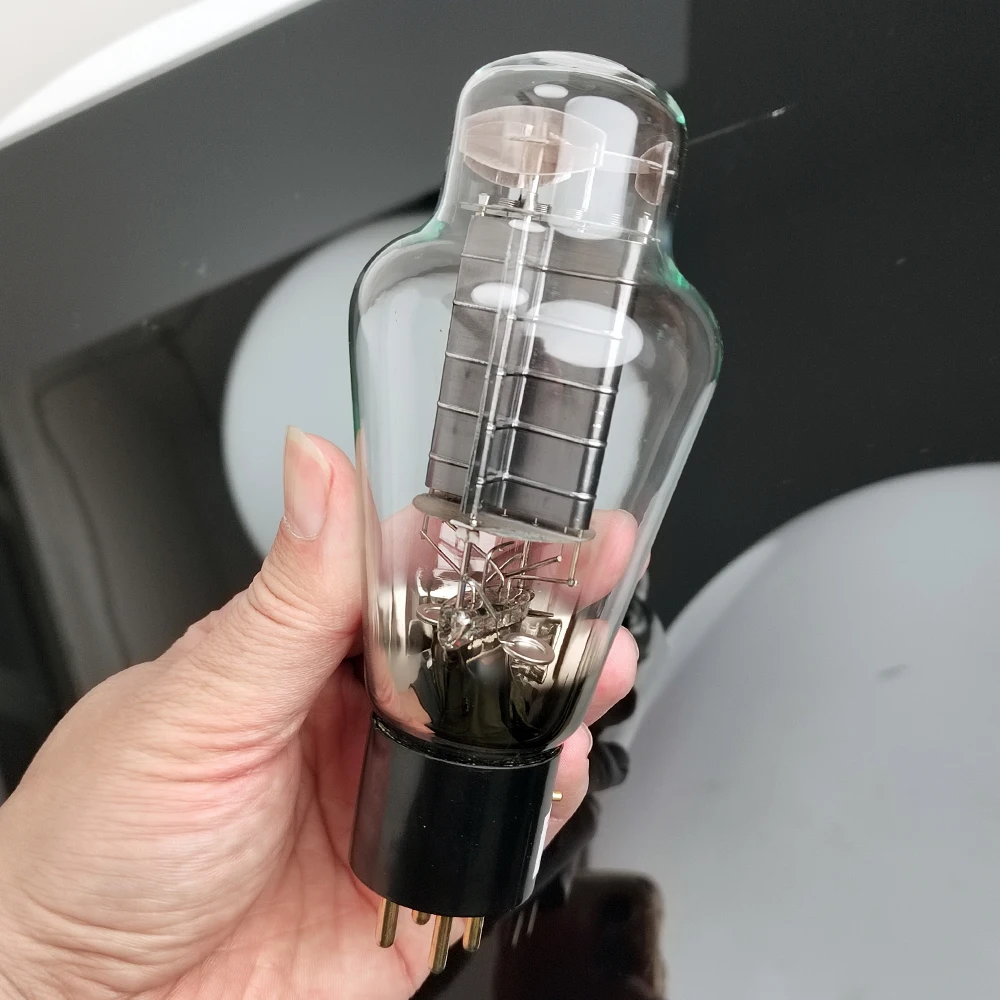 Golden Voice HIFI 2A3C Electronic Tube Replaces Shuguang Linlai 2A3 2A3B Vacuum Tube Original Precision Pairing 6