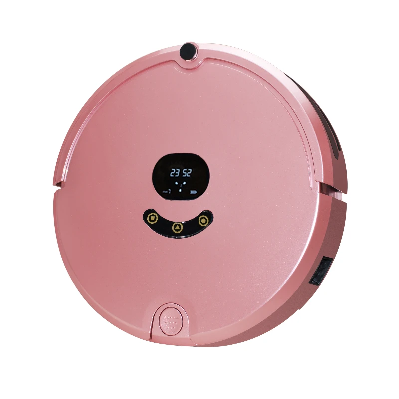 

Automatic Sweeping Dust Sterilize APP Smart Planned Washing Mopping Cordless Robot Wireless Vacuum Cleaner