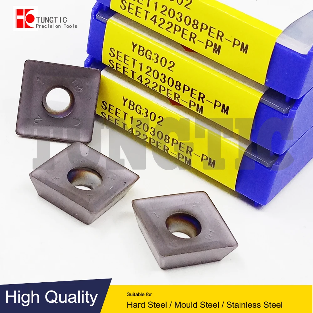 SEET120308PER-PM-Milling-Cutter-CNC-Tool-Lathe-Machining-Tools-Lathe ...