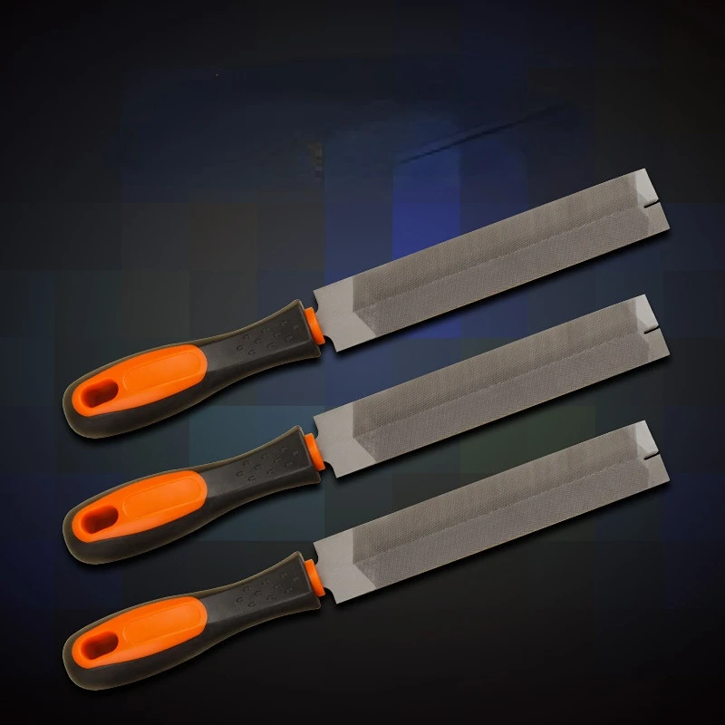 10Pcs Diamond File Grinding Orthopedic Diamond File Set Diamond Woodworking Tool For Saw Chain Saw Woodworking Tools