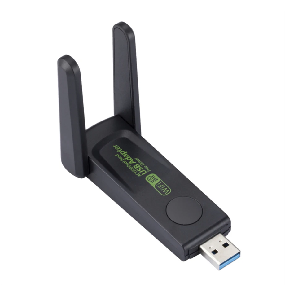 Dongle sem fio, Antena, Placa de rede