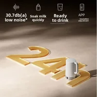 Nouvelle bouilloire électrique à température constante Mijia 3 Pro, isolation 24h, acier inoxydable 316L, chauffage rapide 1800W, 2L, application MiHome 4
