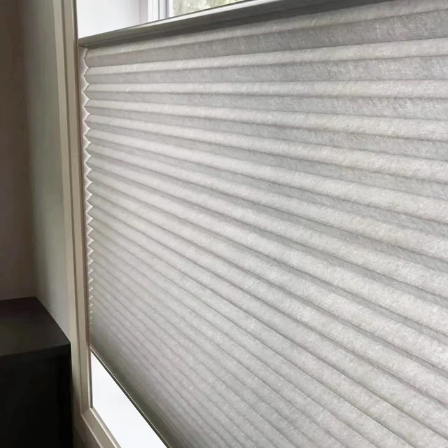 Shadzking Celluláris Árnyalatok Felülről Lefelé Alulról Felfelé Méhsejt Redőny - Image 2