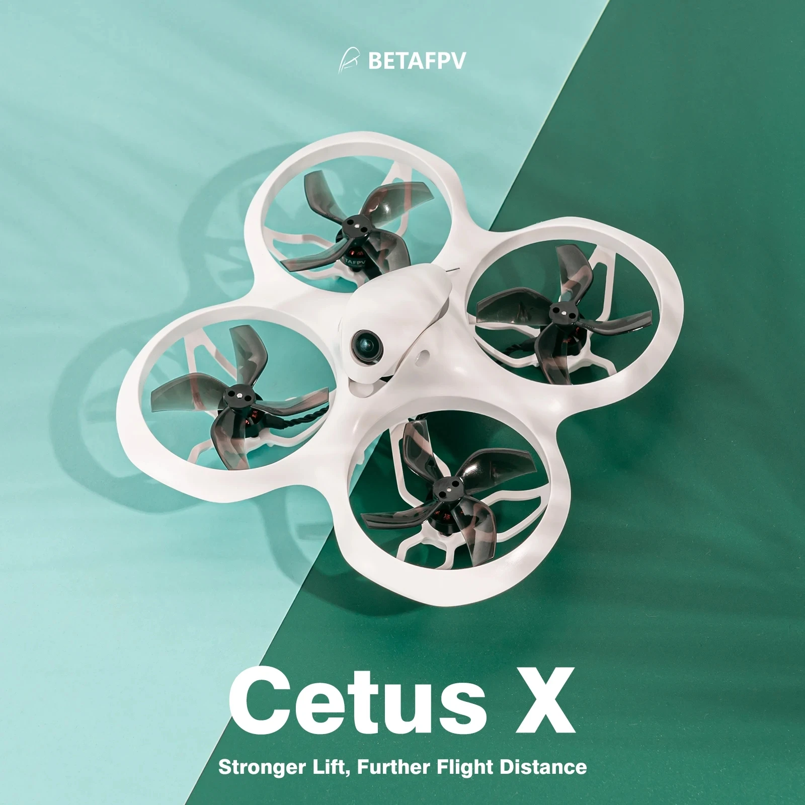 BETAFPV Cetus X /Cetus Pro 브러시리스 쿼드콥터, BNF 브러시리스 모터, FPV 레이싱 드론 쿼드콥터 2023