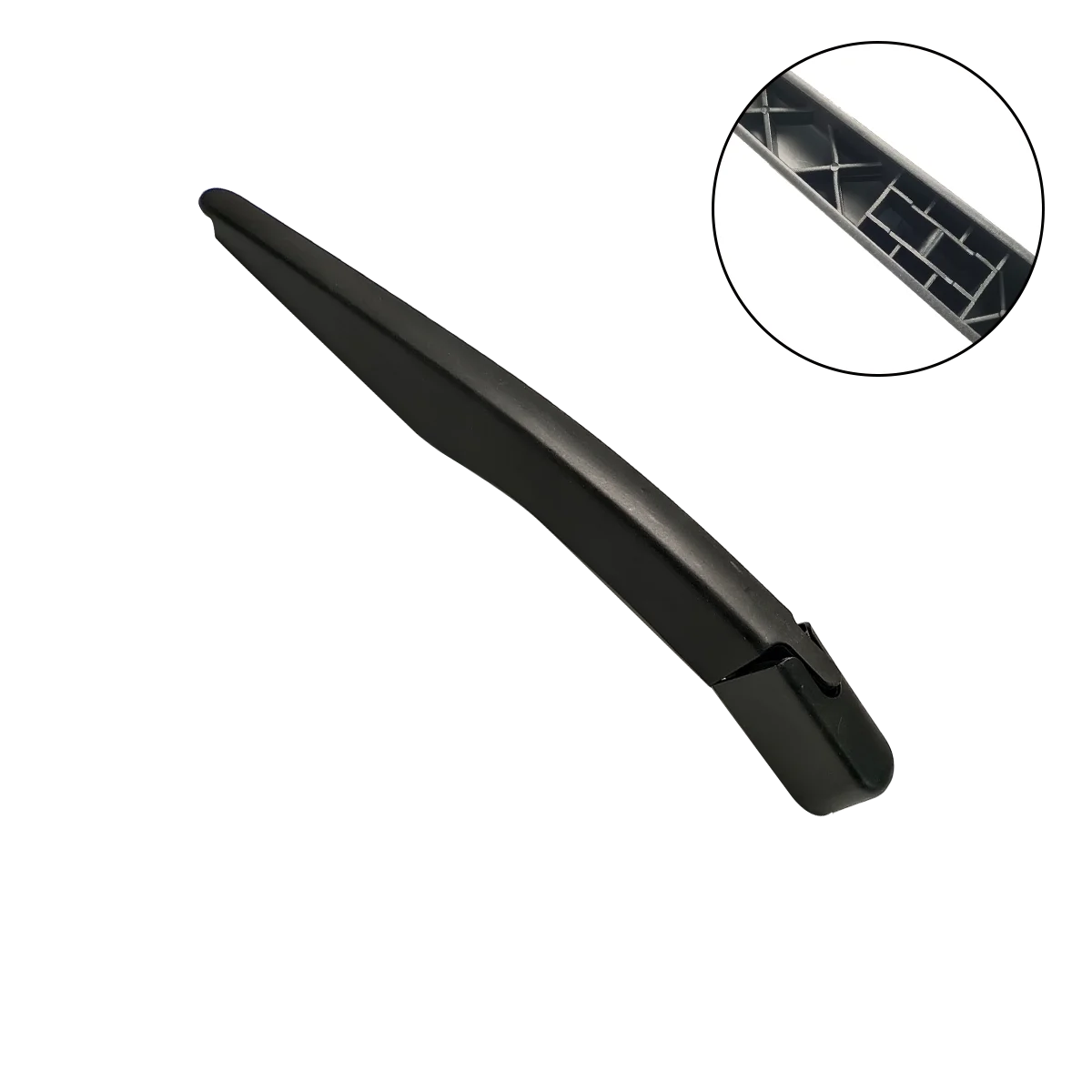 Enhanced Rear Windscreen Wiper Arm and Blade