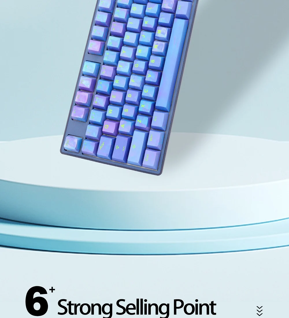bm80 bm65 roxo azul taihao avatar g2