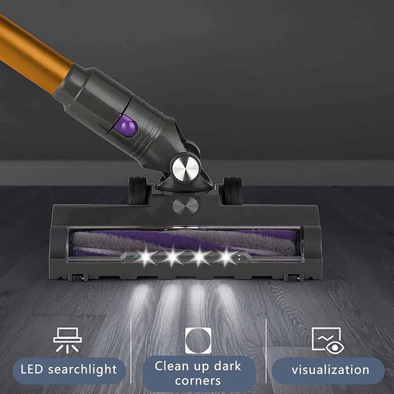 مكنسة كهربائية محمولة لاسلكية، 26 كيلو باسكال 250...