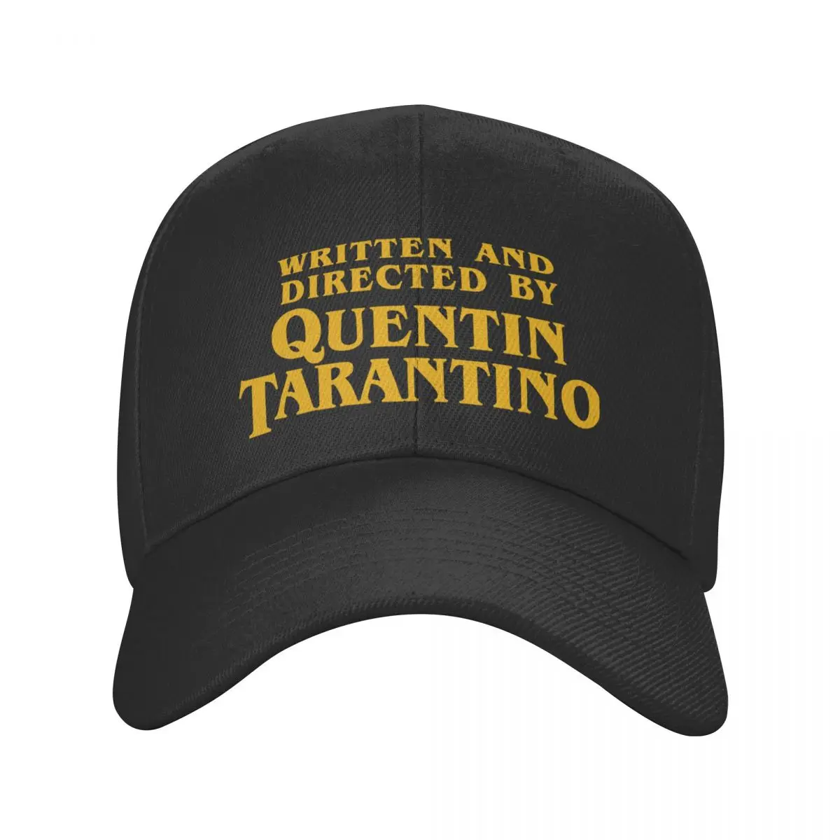 

Quentin Tarantino Boné de beisebol для мужчин и женщин, криминальная литература, Убить Билла, фильм, папа шляпа, уличная одежда, Снэпбэк бонты
