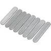 8Pcs Adhesive Lead Tape Sticky Add Head Weight Load For Golf Clubs Shaft Tennis Outdoor Golf Lead Pieces Accessories Equipment 2