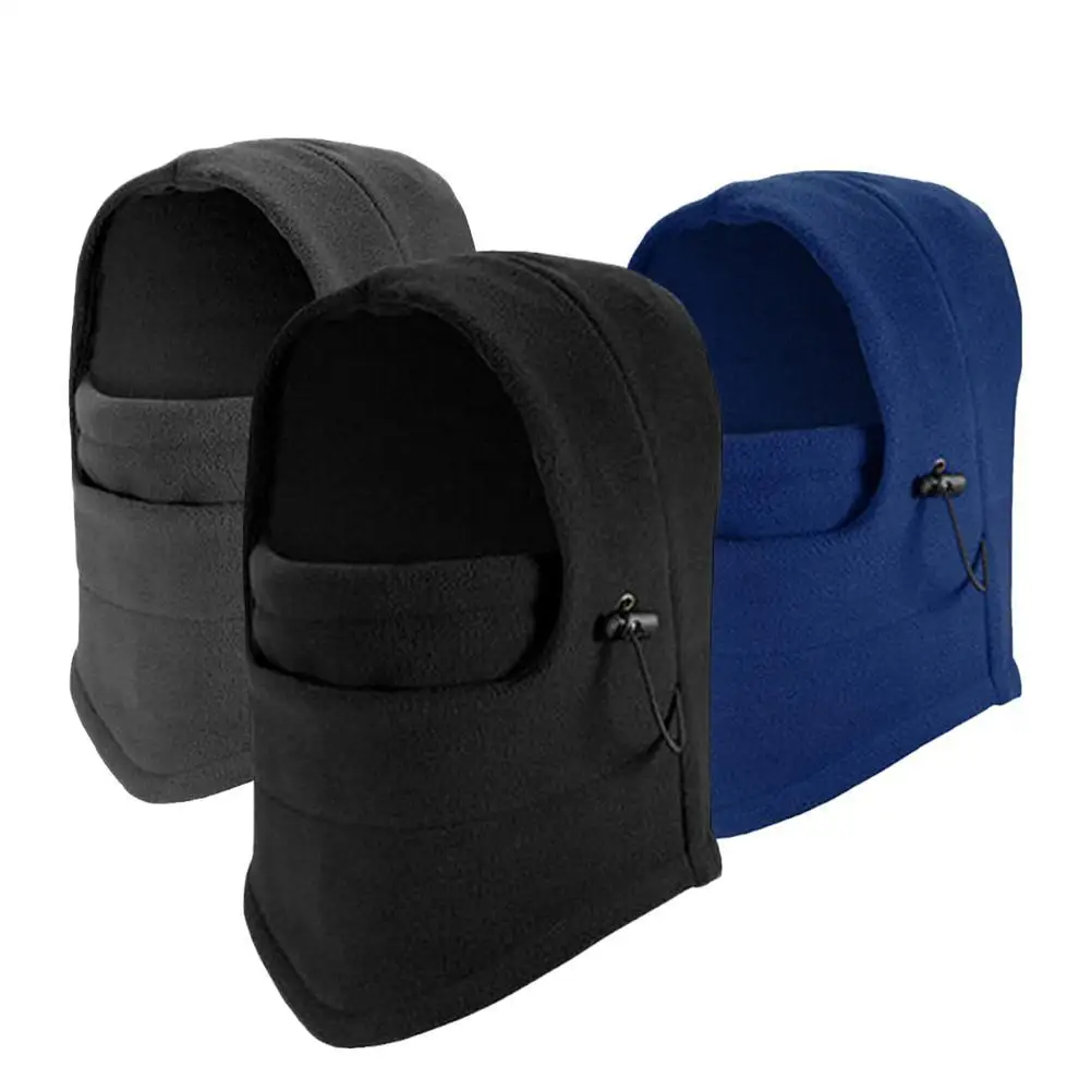 

Winter Balaclava Hat Mask for Men Women Neck Face Head Protection Windproof Outdoor Cycling Hiking Running Bandana Scarf Mask