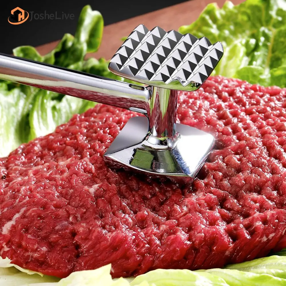 Martello Per Carne Multifunzione Ago Per Inteneritore Di Carne Per Uso Domestico Facile Da Usare Chop Di Maiale Pollo Ammorbidente Per Carne Utensili 