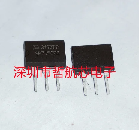 Dispositivo Di Protezione Contro Le Sovratensioni A Tiristore Zip3 Sp7150F3-Tspd Nuovo Originale