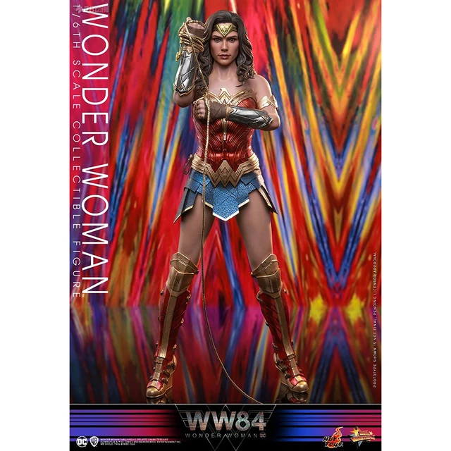 COSTUME WONDER WOMAN DELUXE INF Licenza originale Materiale: 100