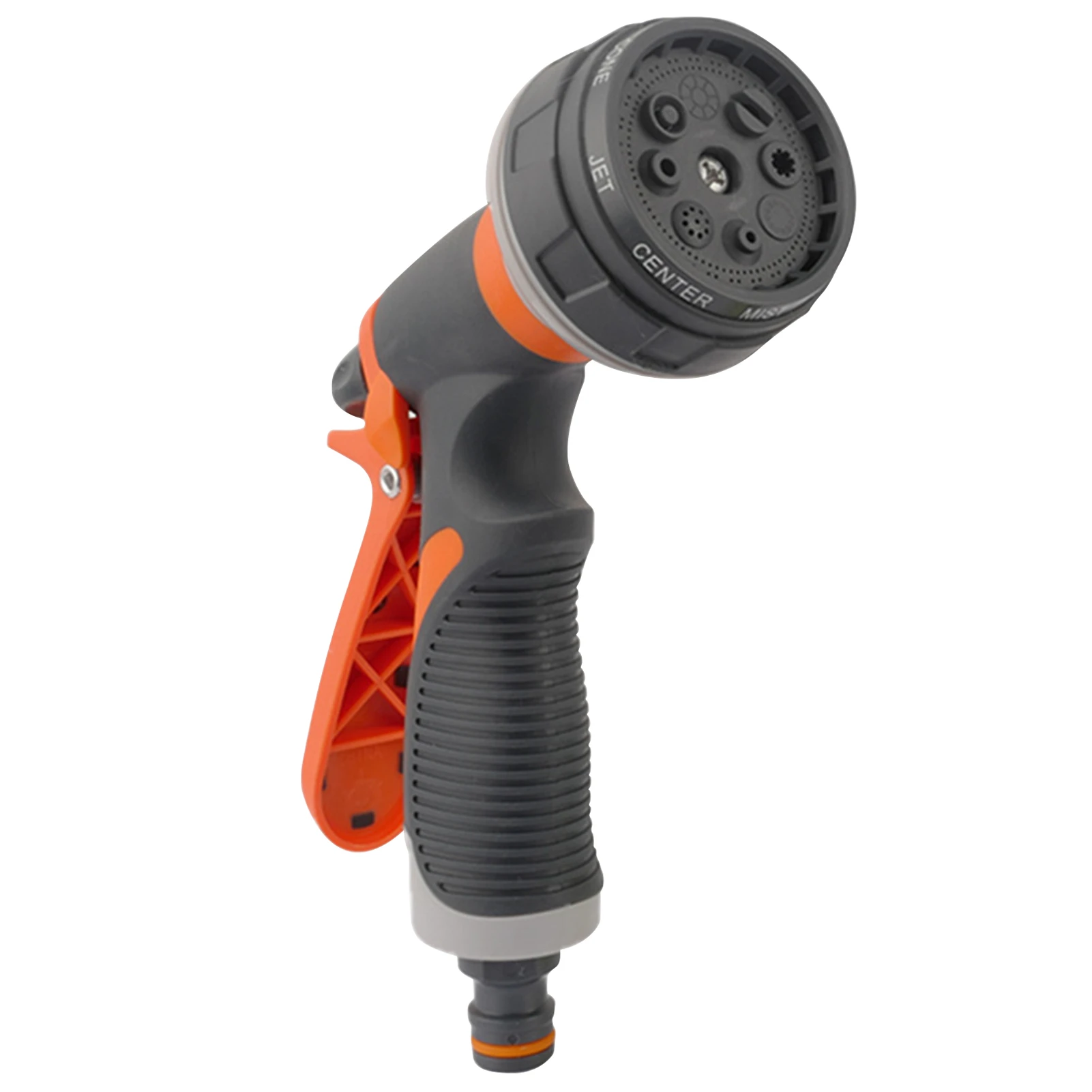 Hose Nozzle High Pressure Garden Hose Nozzle Sprayer with 8 Spray Modes