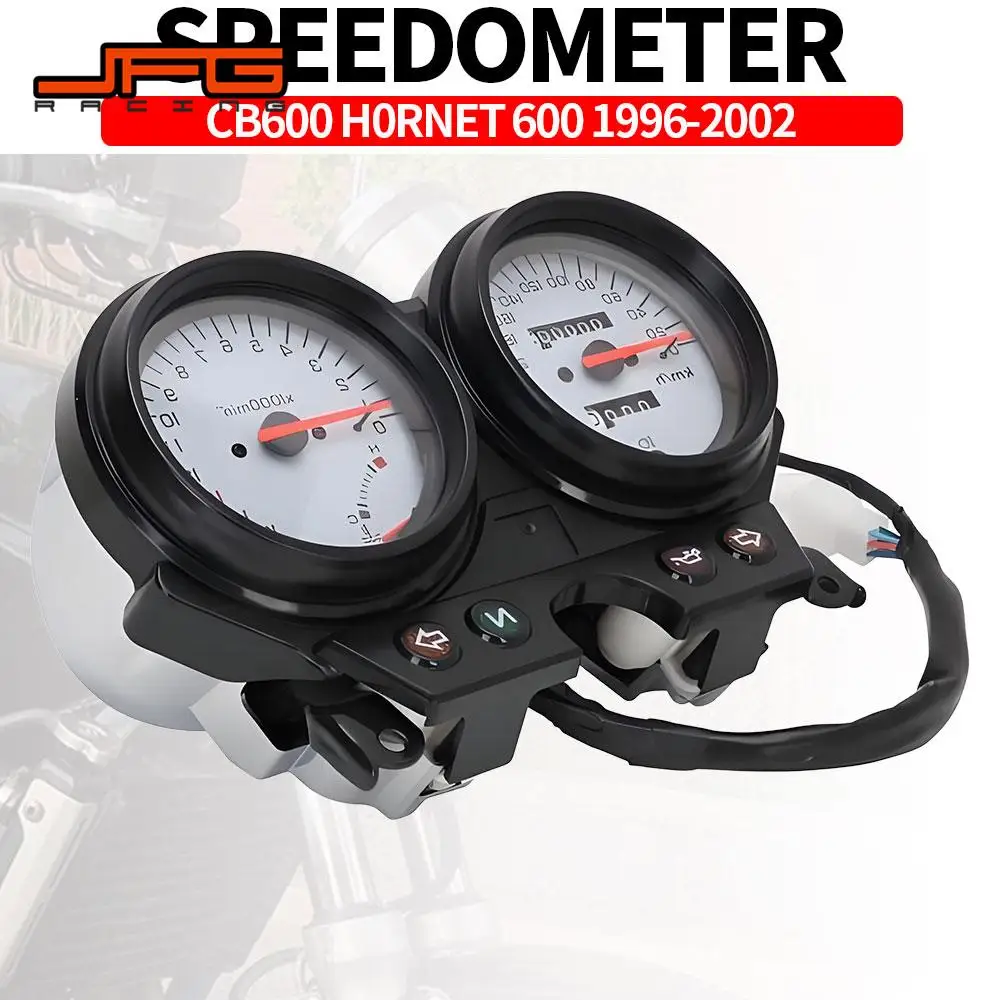 バイクの走行距離計カバー For CB600 For Hornet 600 1996 1998 1999