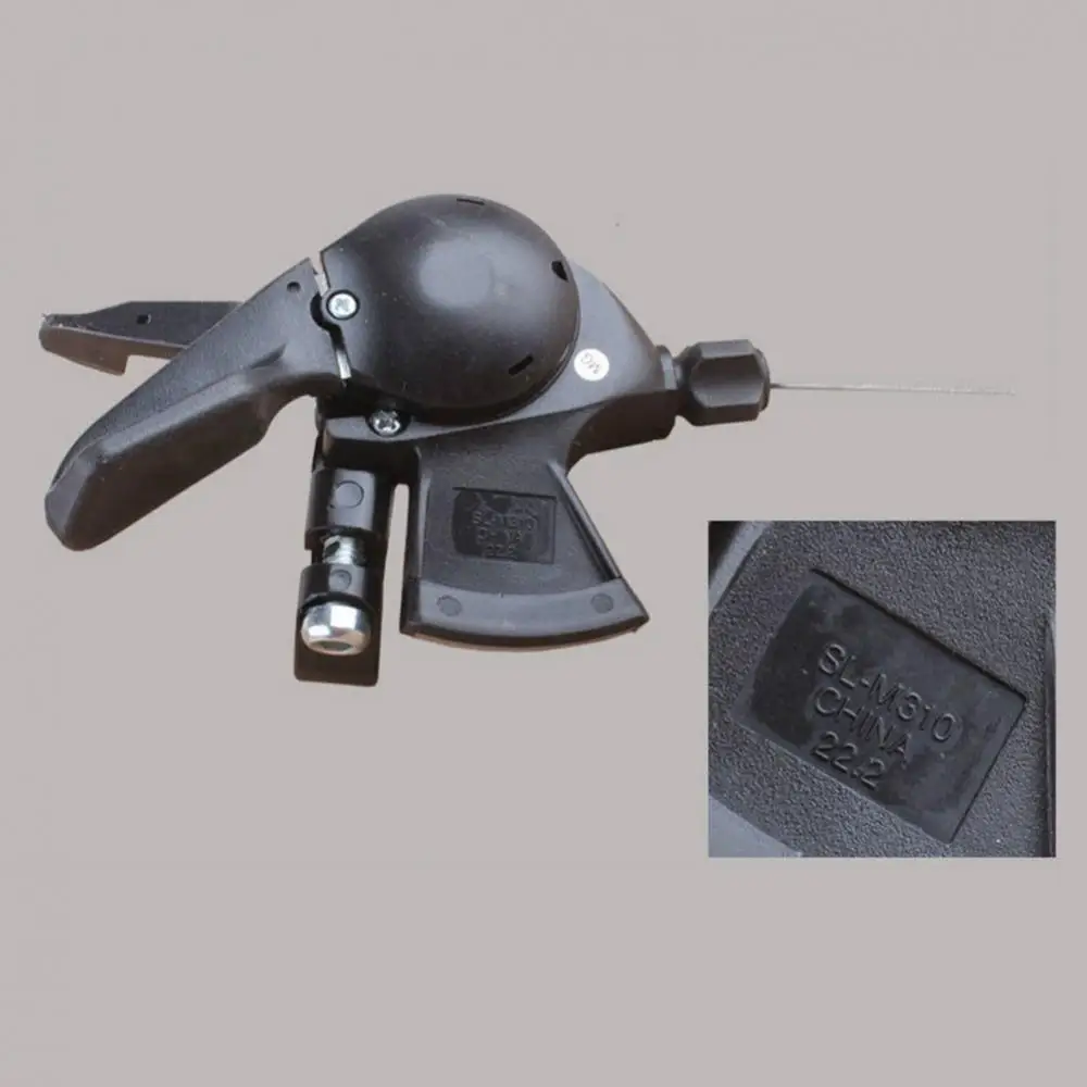 Bike Shifter 1 Pair 8 Speed 3xMTB Left Right for Shimano Acera SL-M310