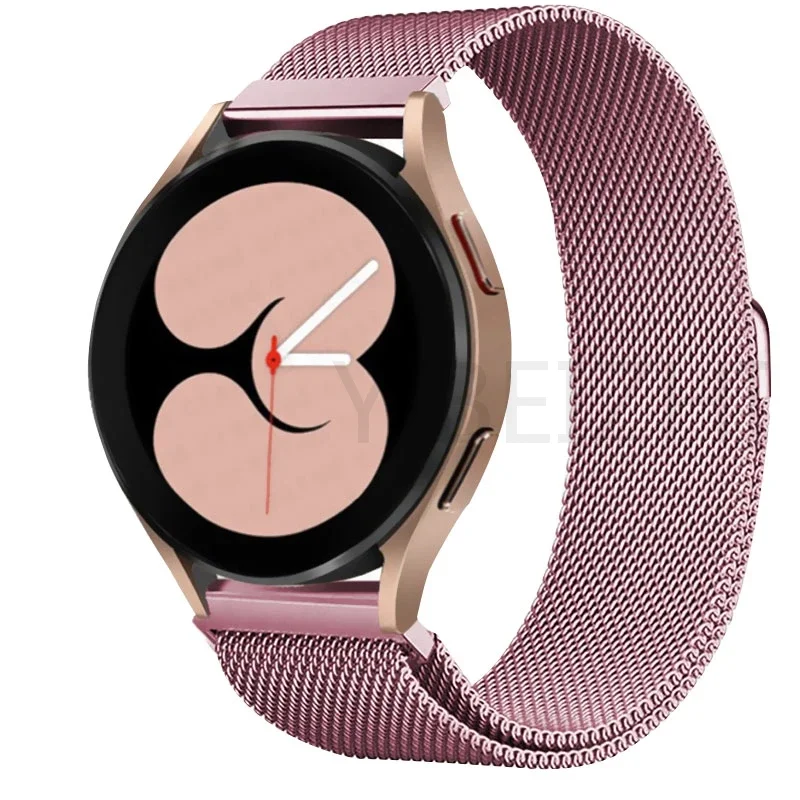 Magnetic Milanese Loop Metal Band Bracelet - Premium Strap