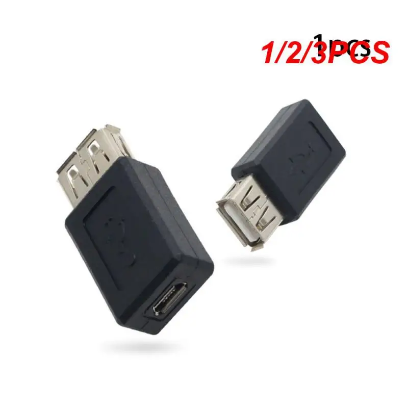 1/2/3Pcs Mini Usb O Usb Plug Jack Power 2.0 Usb 2.0 Tipo A Femmina A Micro Usb B Femmina Maschio Femmina Connettore Della Stampante Ricarica
