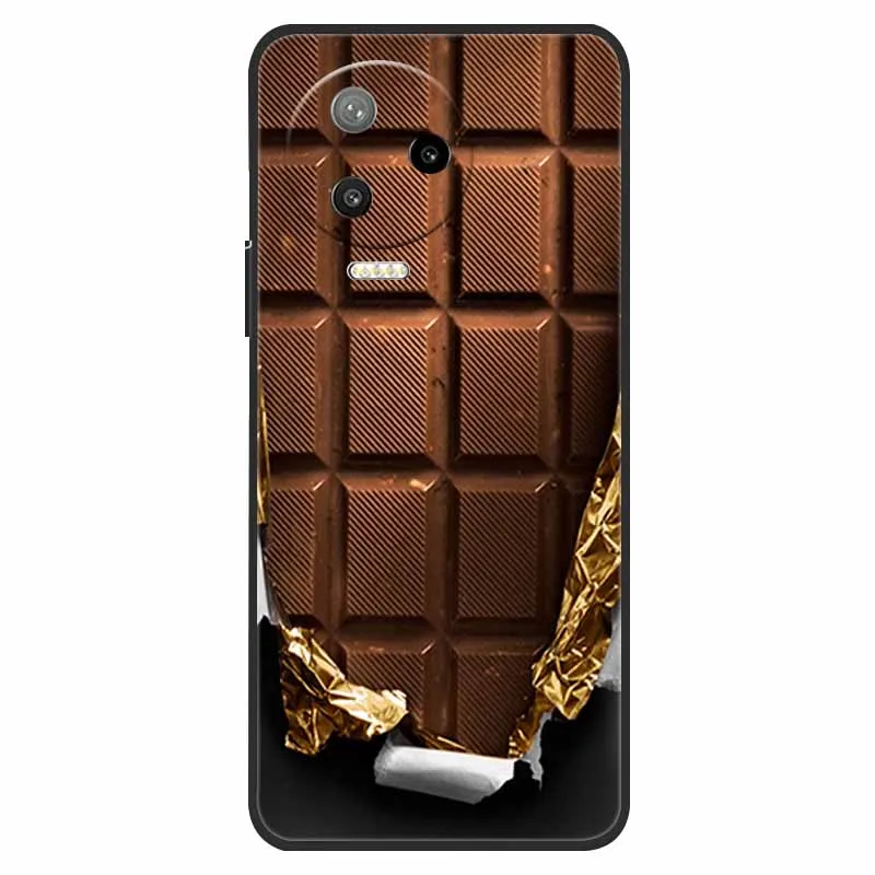 Premium Black Soft Silicone TPU Phone Case