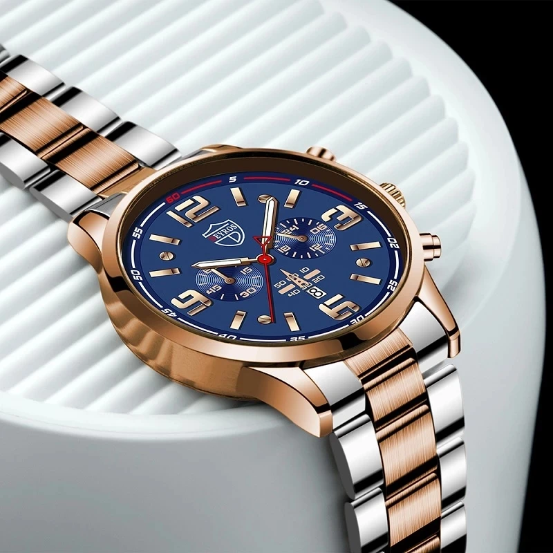 Рисунок 5 - Часы наручные мужские кварцевые