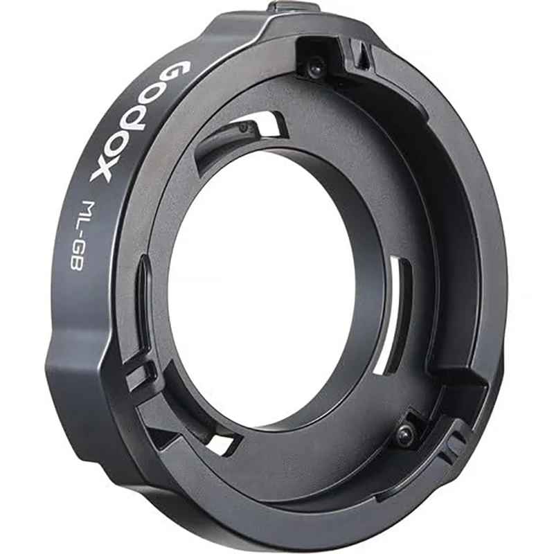 Godox ML-GB Bowens Adapter for Godox AD300Pro AD400Pro Flash Godox ML100Bi Godox