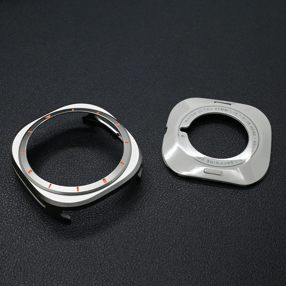 Luxury Aluminium Case with Screen Protector