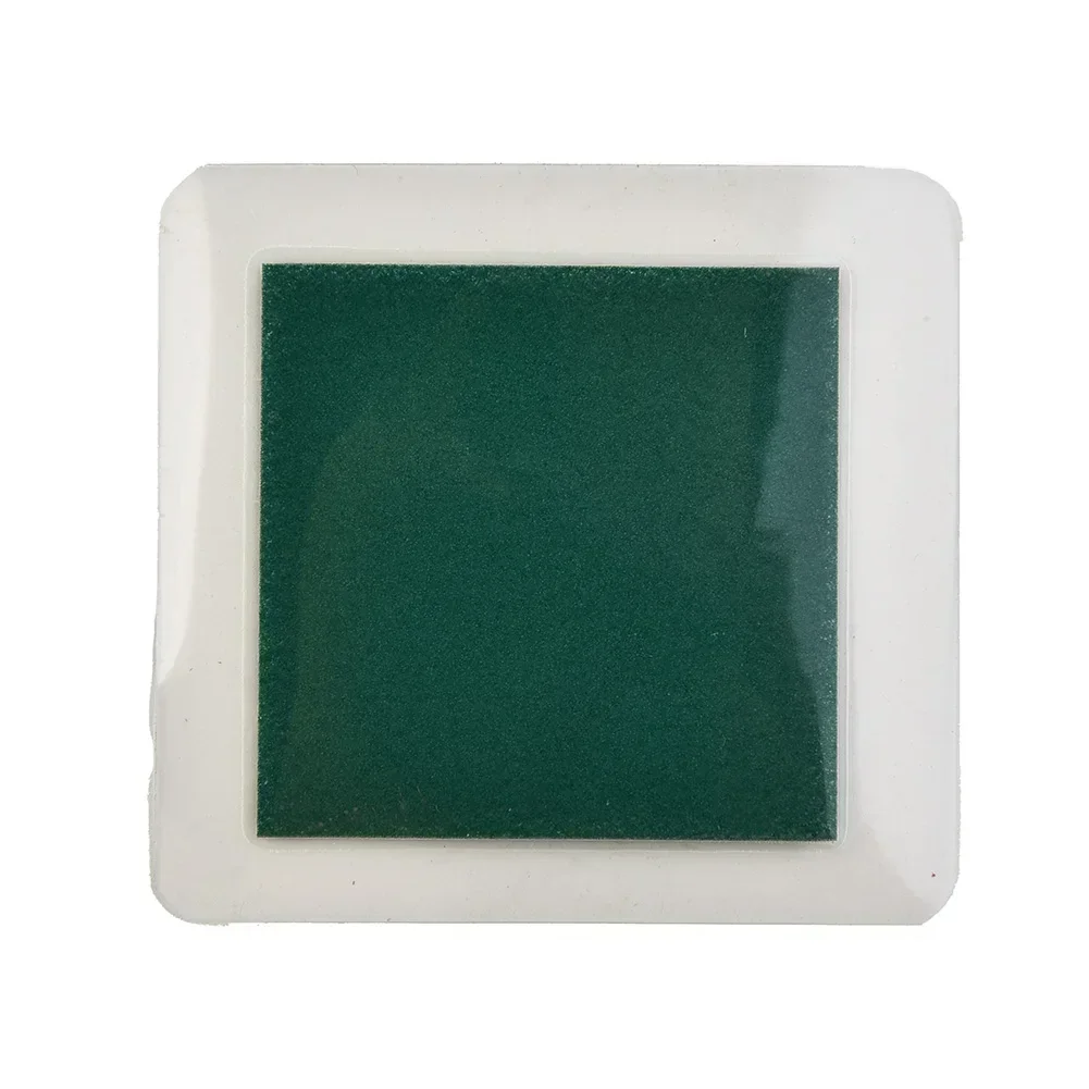 Magnetic Field Viewer/Pattern Display Membrane Magnetic Card Detector Micro-encapsulated Film Dark Green Small&portable 1pc