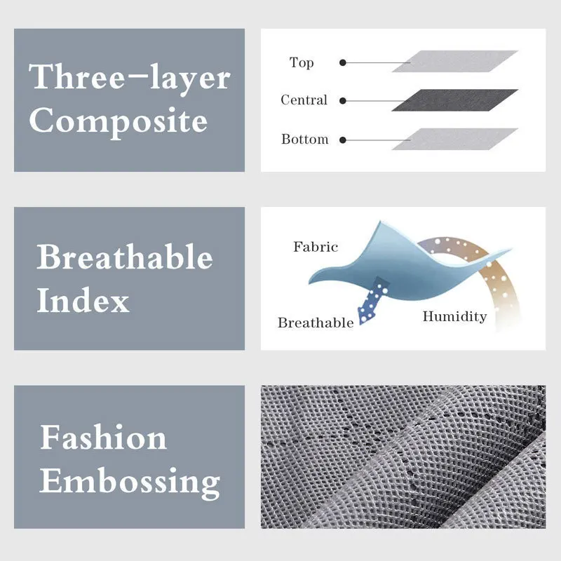 2Pcs Underbed Storage Bag Foldable Quilt Clothes Storage Bag Large Capacity Dustproof Toys Bag Moisture Dustproof Organizer 4