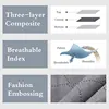 2Pcs Underbed Storage Bag Foldable Quilt Clothes Storage Bag Large Capacity Dustproof Toys Bag Moisture Dustproof Organizer 4