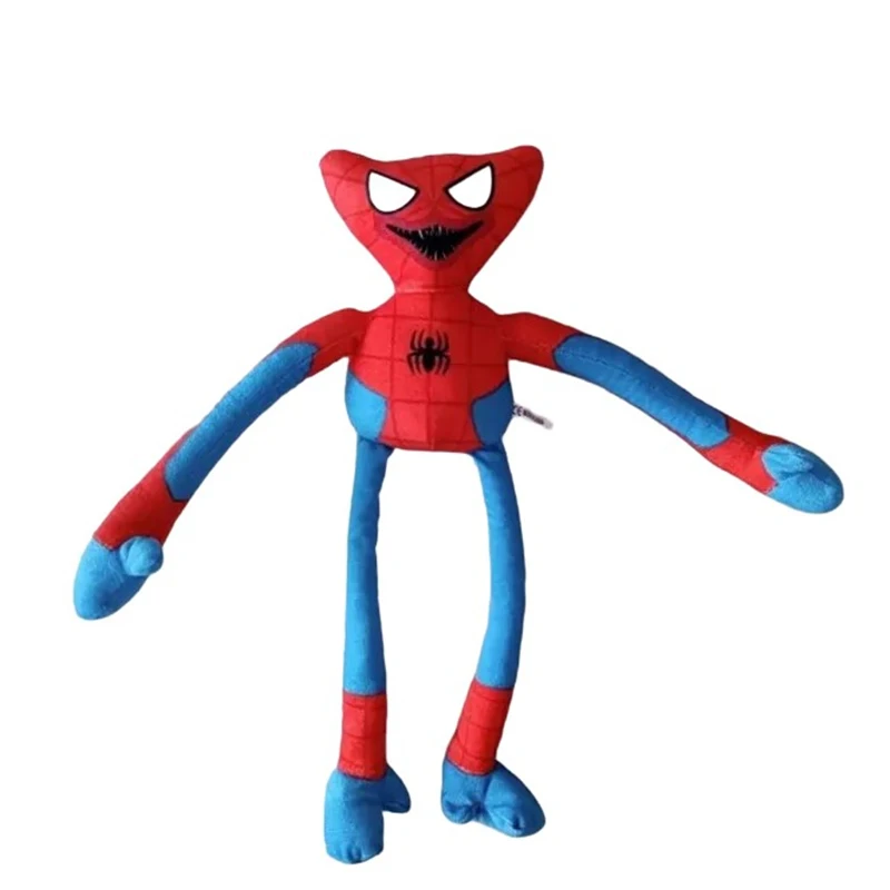 New Big Spider Huggy Wuggy Mommy Long Legs Plush Toy Hague Vagi