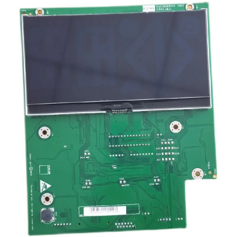 

ЖК-дисплей для лифтов KM1368843G02