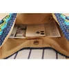 Summer Bohemian Braided Handbag Casual Tote Hollow Straw Beach Bag Woven Shoulder Bag Raffia Rattan Shopping Travel Bag 4