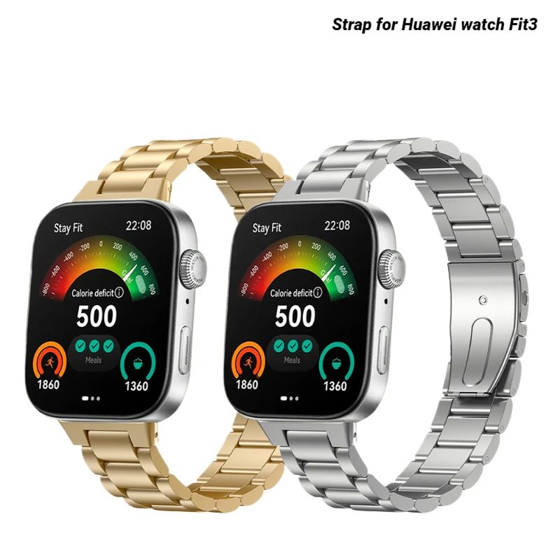 

Браслет из нержавеющей стали для смарт-часов Huawei Watch Fit3
