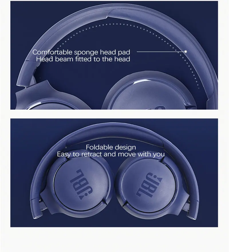 Casque Bluetooth Sans Fil JBL TUNE 510-7