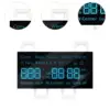 DE07-00129A LED Display Board Supplies Oven Major Appliances Electric Range Replacement Range LED Display Board Accessories 5