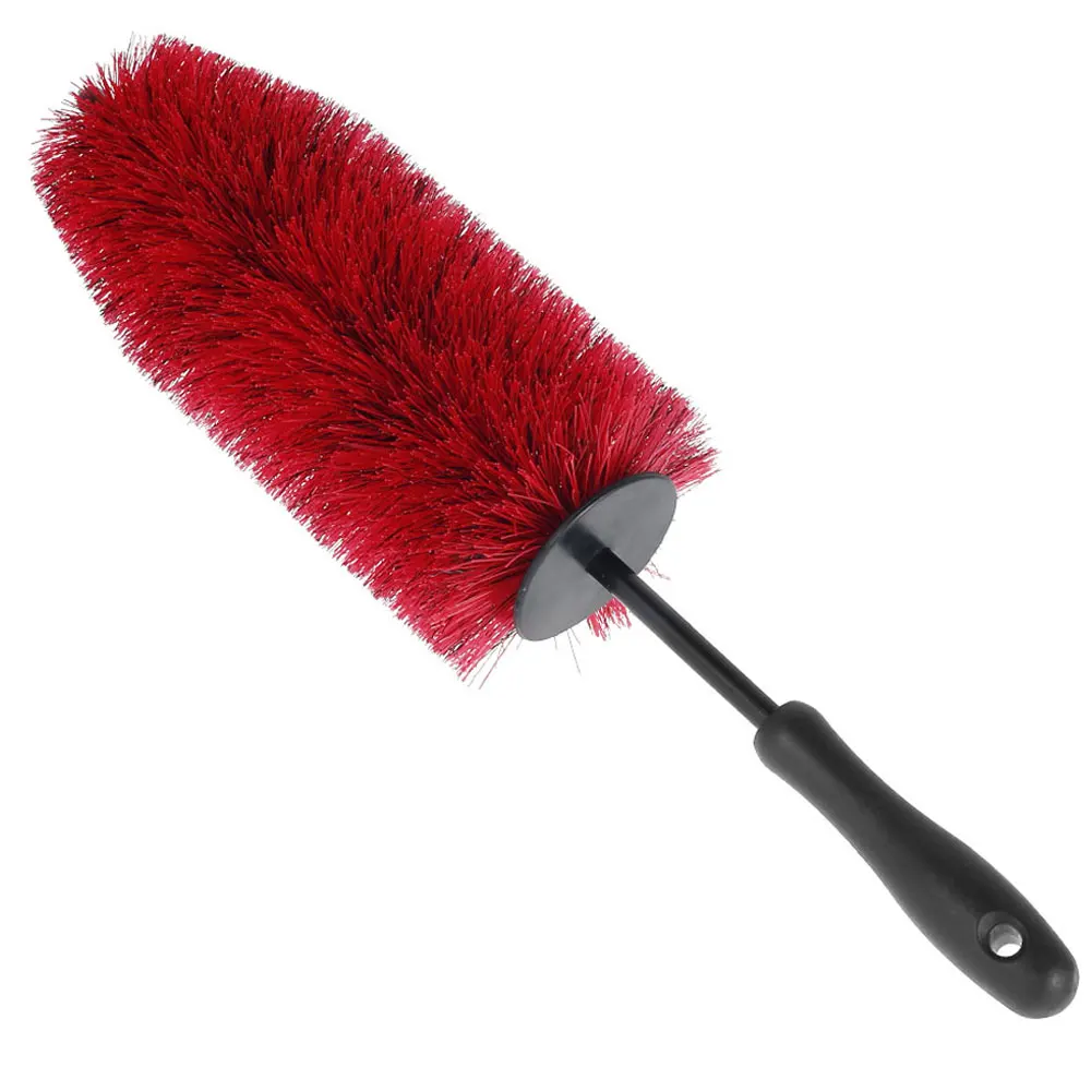 Maxshine Wheel Cleaning Brush (Length 45cm or 30cm) Quick, effective c