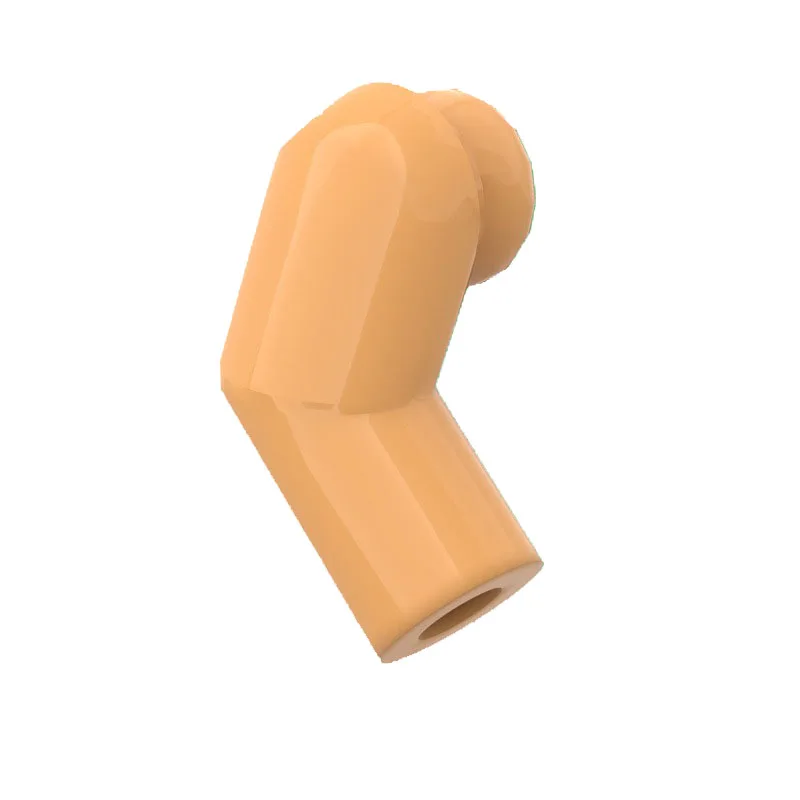 100 stücke diy moc für 982 baustein teile für körperteil arm, rechts – Detail 30