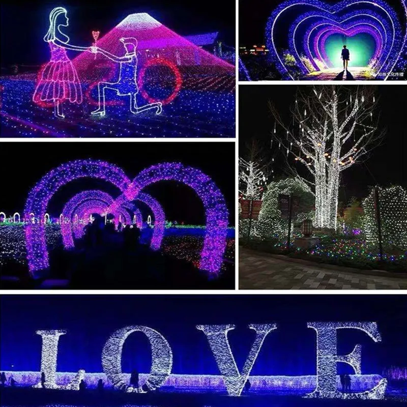 Рисунок 3 - Водонепроницаемая светодиодная гирлянда