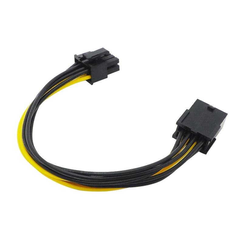 PCI Express Pin P Female to Male Pin PCIE Extension Cable VGA